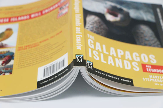 Geographical Archipelago Cultural Landscape Paperback Softcover Book Binding