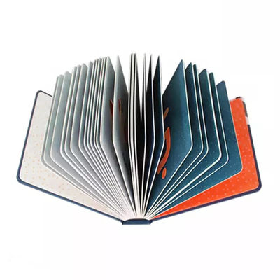 Hardcover Board Book Printing 159*159mm For Custom Self Publishing
