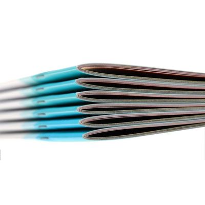 Saddle Stitch Soft Cover Book Printing For Corporate Brochure
