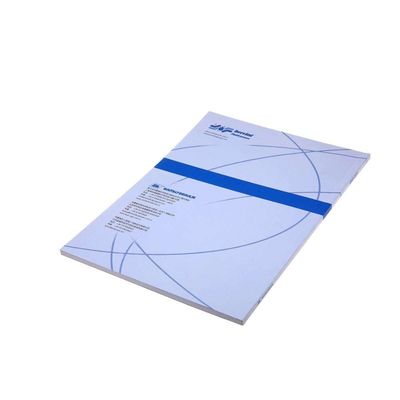 Sewing Binding Softcover Book Printing Customized Size For Product Catalog