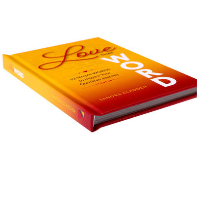 Gloss Lamination Pocket Booklet Printing Hardcover And Full Color