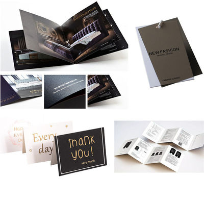 Leaflet A5 Courier Pamphlets Printing Service 157g art paper