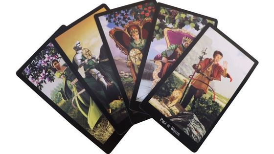 Leaflet A5 Courier Pamphlets Printing Service 157g art paper
