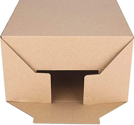 Waterproof Stackable Shoe Box Gift Box Custom Size ISO certificated