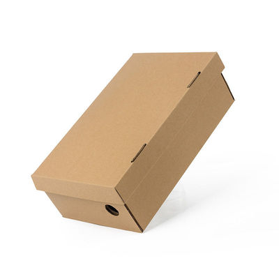 Waterproof Carton Shoe Box For Sneakers Boots