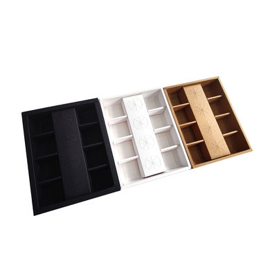 Custom Printing Kraft Paper Packaging Box Food Catering Box for Salad Fries Cookies