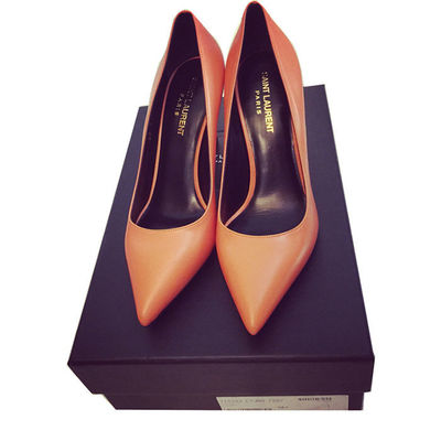 Paperboard High Heels Shoe Packaging Boxes Customized Printing